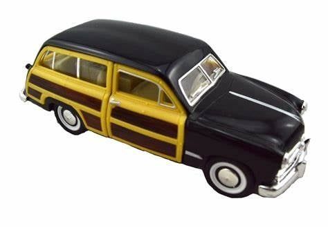 1949 Woody Wagon