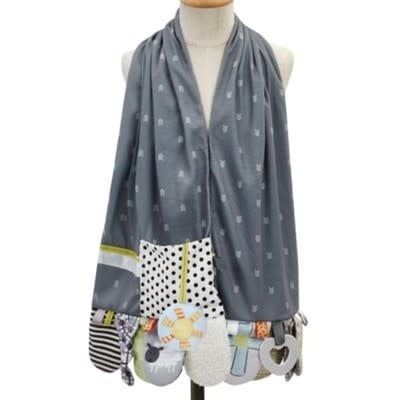 Mommy &amp; Me Activity Scarf - Faith