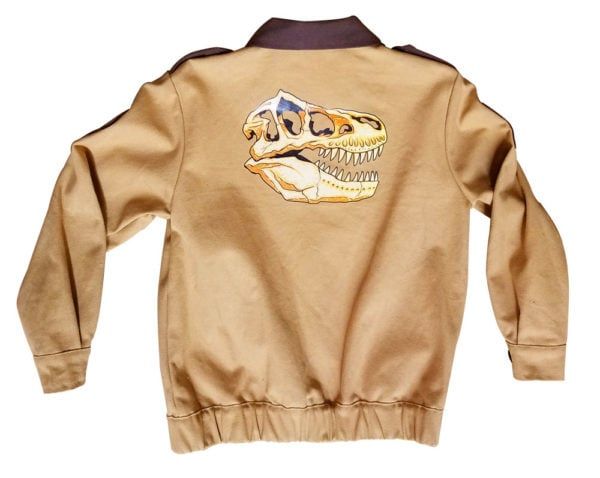 Paleontologist Jacket XS