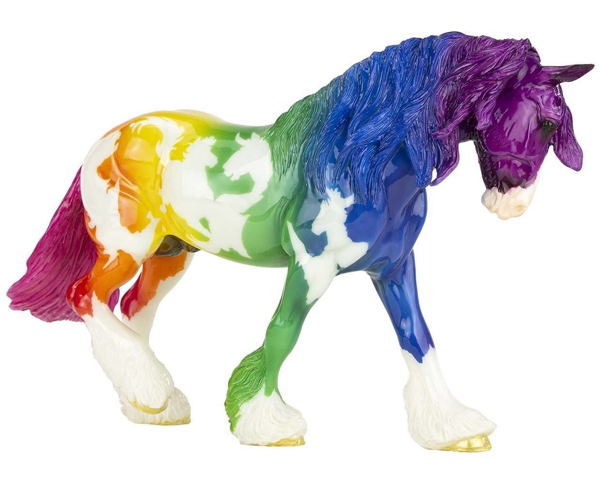 Rainbow Decorator: Equidae