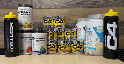 C4 PRODUCT &amp; ACC