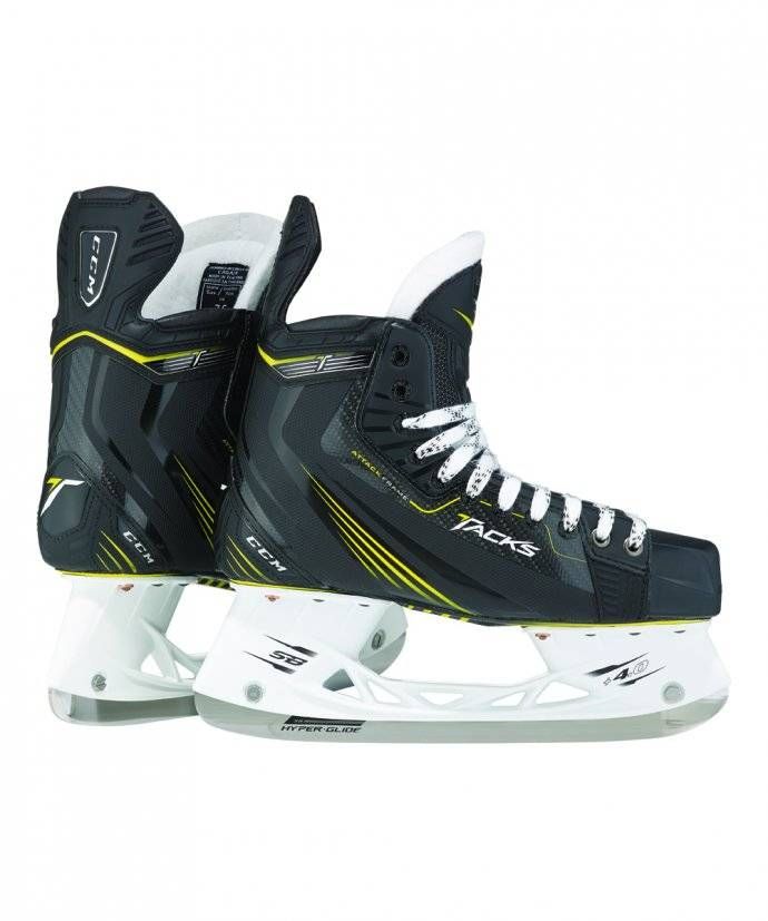 CCM TACKS SKATES SZ.8.5-D