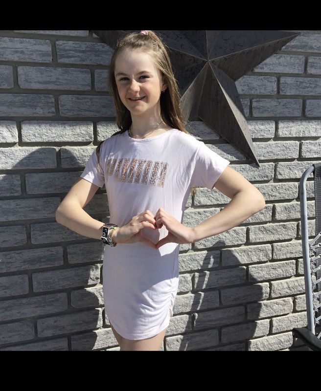 PUMA DANCER DRAP DRESS