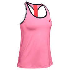 GIRLS UA Knockout Tank