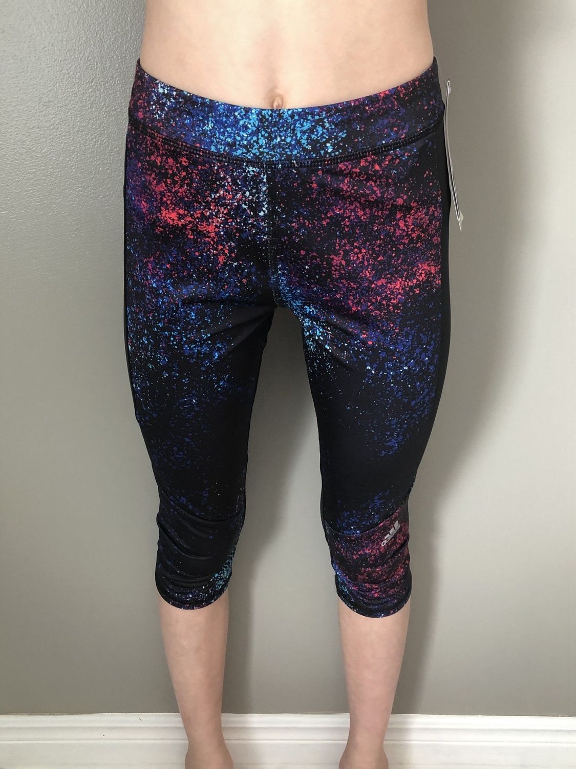 BELIEVE CAPRI TIGHT BLACK 
