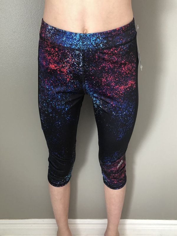 BELIEVE CAPRI TIGHT BLACK 