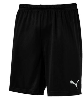 NEW ESS SHORTS/PUMA BLACK 