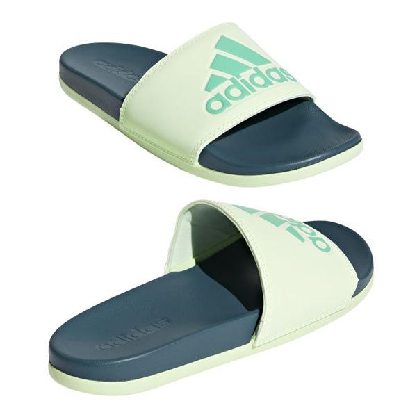 ADILETTE SANDALS CF + LOGO
