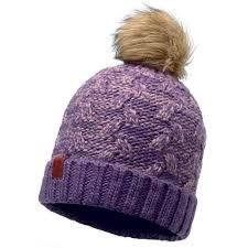 Dorian Polar-knitted and polar hat BUFF