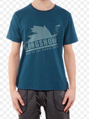 GONGSHOW -BRAND NAME BOY