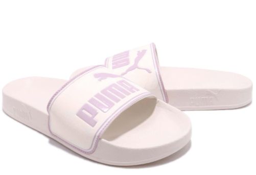 PUMA SANDALS LEADCAT WHISPER WHITE-ORCHID 