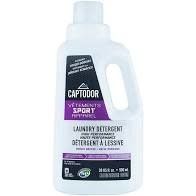 CAPTODOR LAUNDRY DETERGENT 900ML