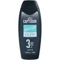 CAPTODOR BODYWASH PURE