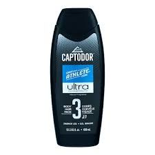 CAPTODOR BODYWASH ULTRA