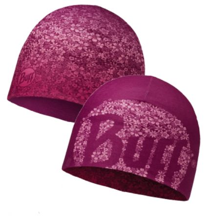 BUFF-MICROFIBER HAT YENTA PINK