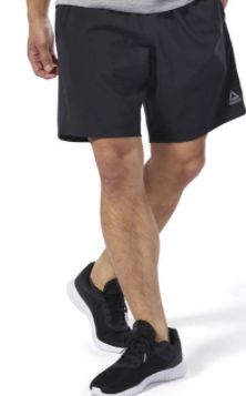 DP6173 WOR WOVEN SHORT -L