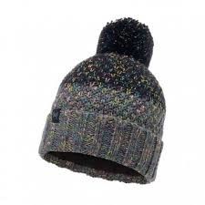 Janna Black - Knitted &amp; Polar Hat BUFF®