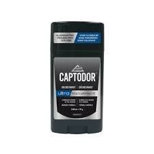 Captodor Deodorant Bar