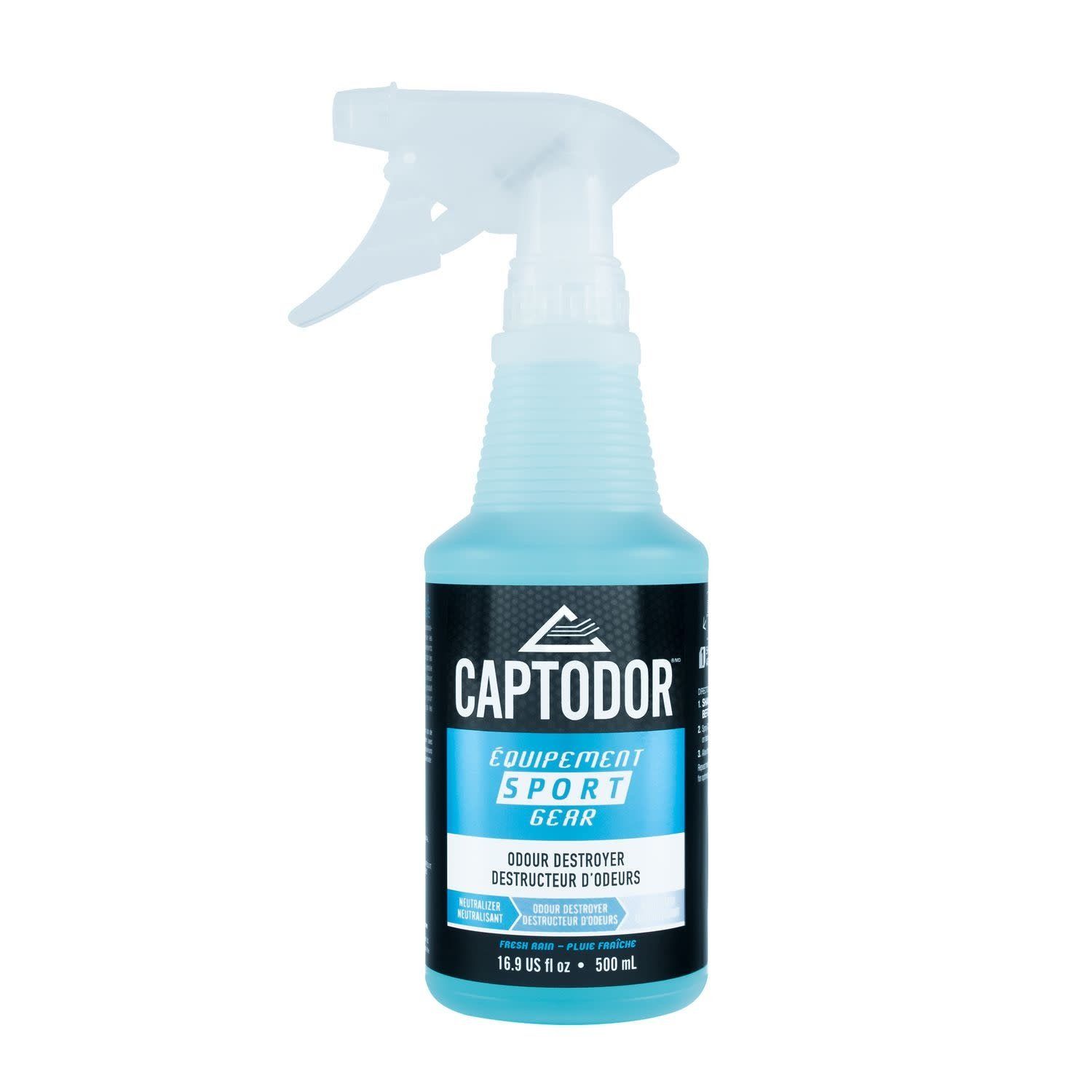 Captodor Equipment Spray 500ml