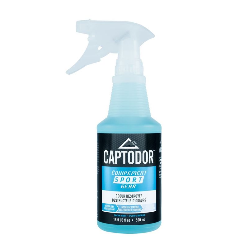 Captodor Equipment Spray 500ml