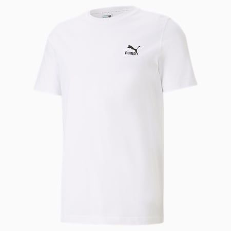classics embro tee blanc xl