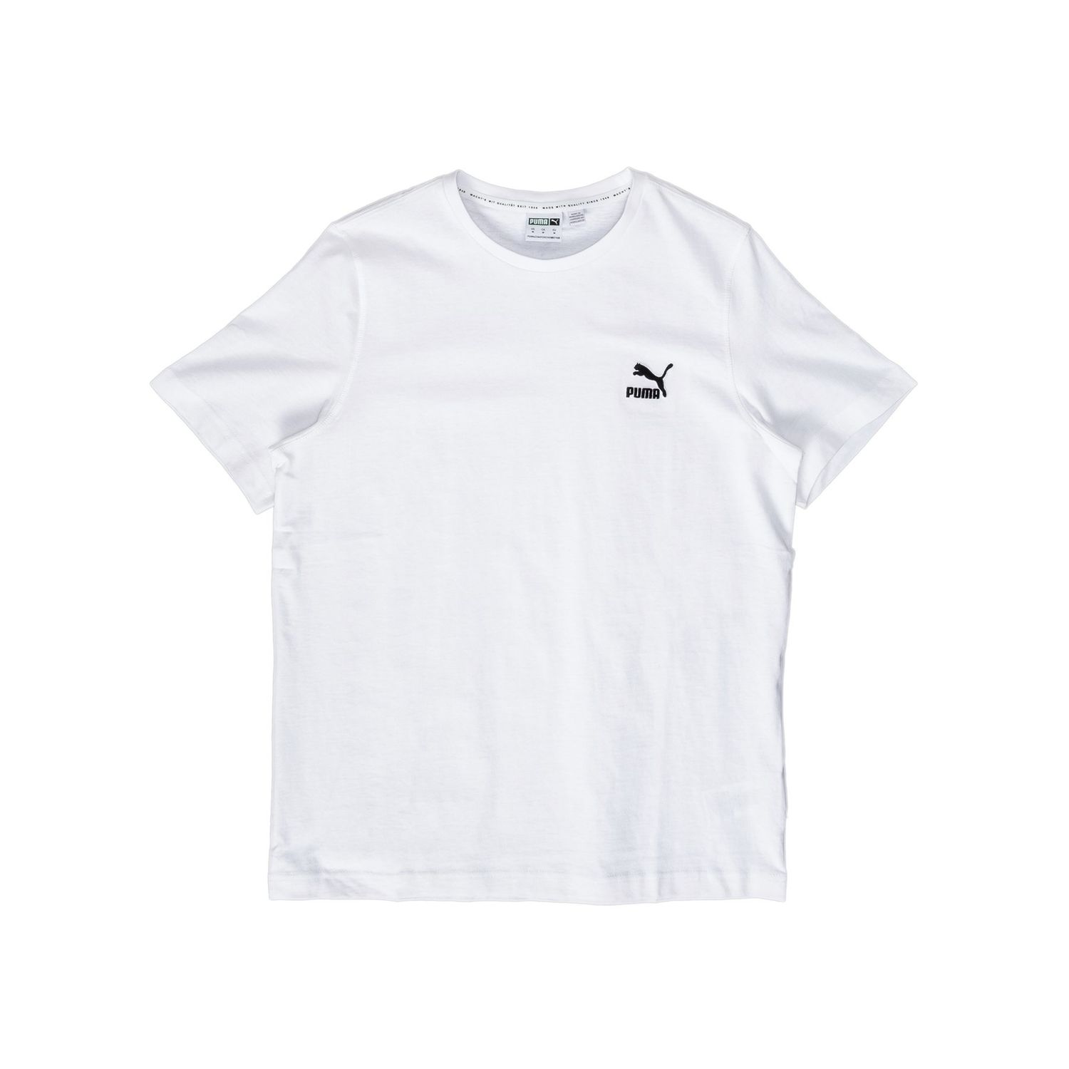 classics embro tee blanc xxlg