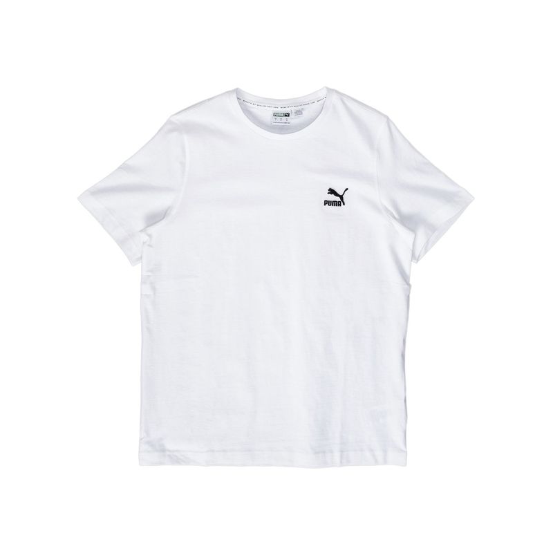 classics embro tee blanc xxlg
