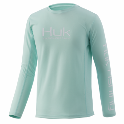 y huk icon X LS green ysm