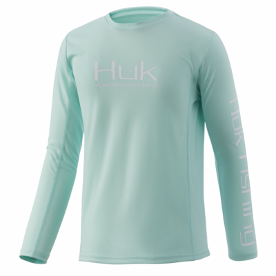 y huk icon X LS green ymed