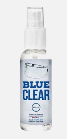 BLUE-CLEAR ANTI-FOG  150 ML
