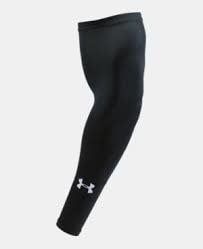 UA Baseball Sleeve S-M Black
