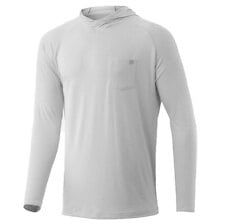 huk waypoint Ls silver blue med
