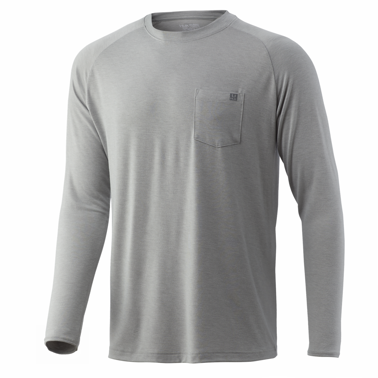 huk waypoint ls grey med
