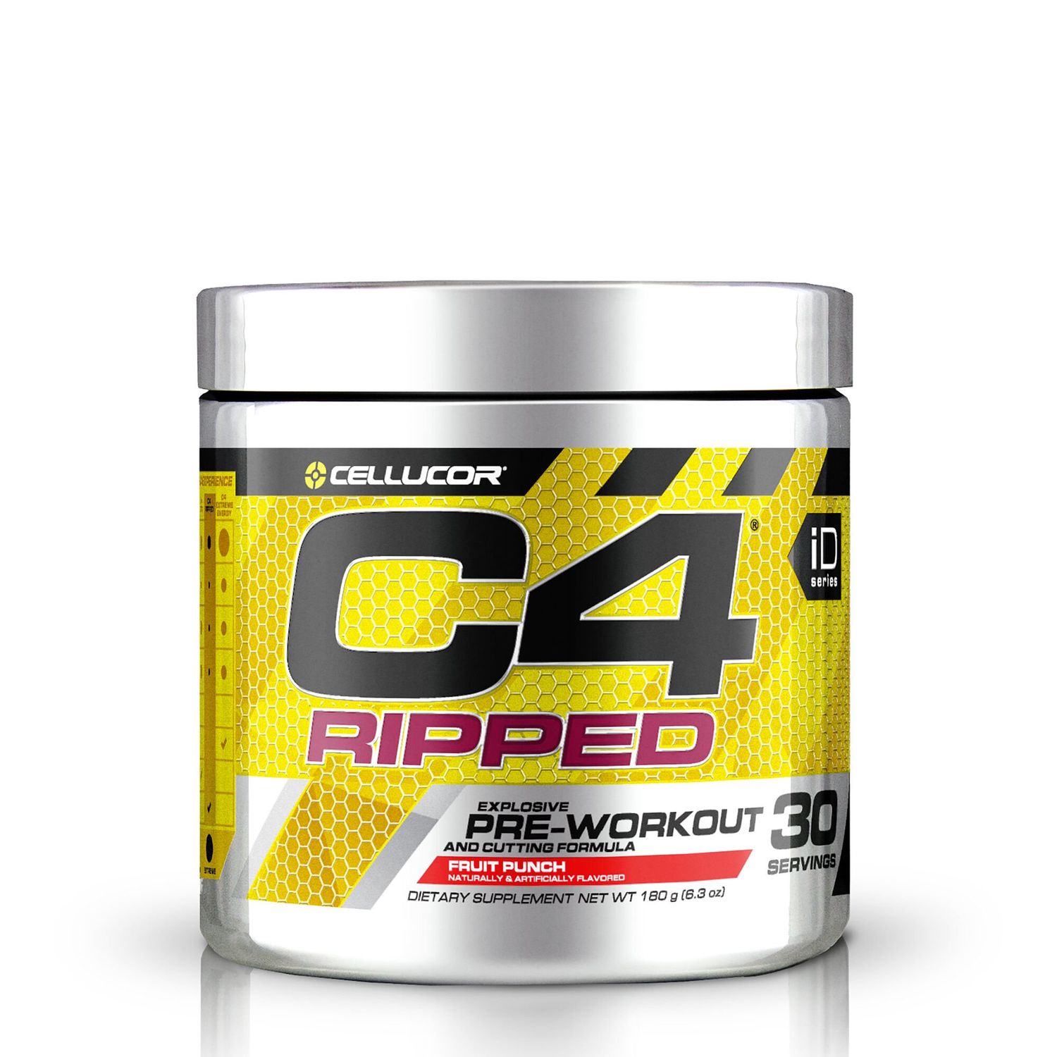 c4 pre workout fruit punch