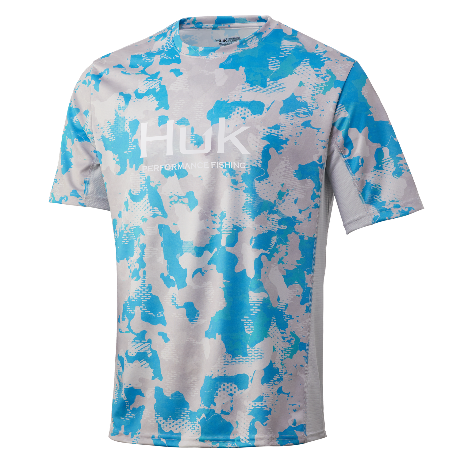 huk icon XKC refrction camo ss sm