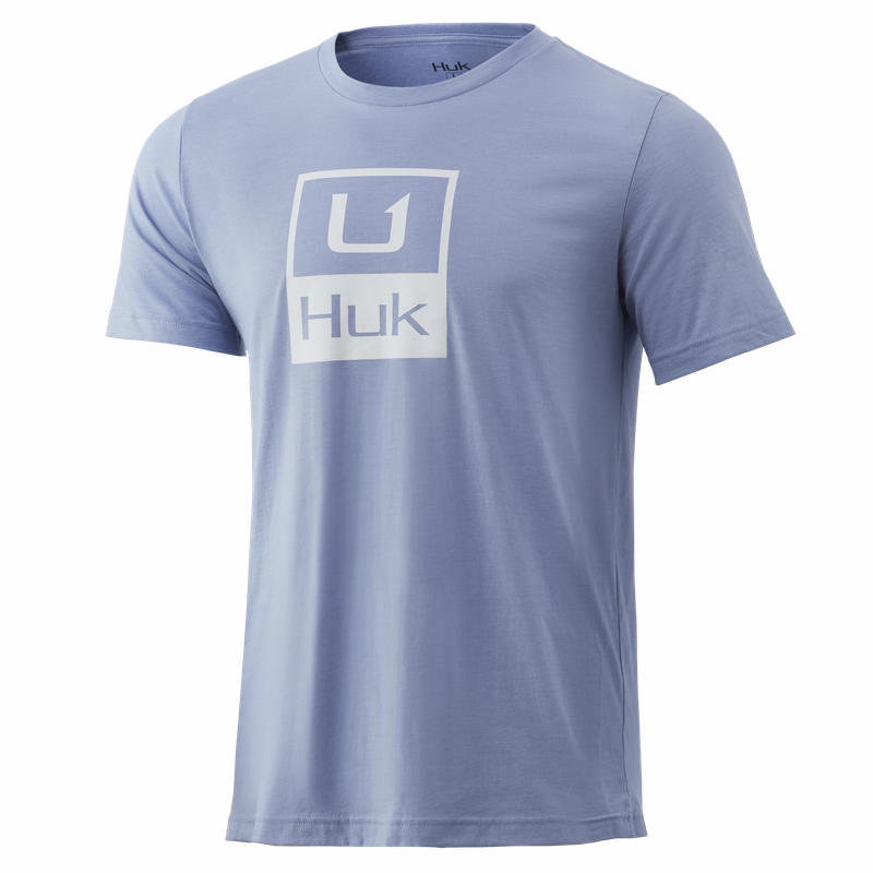 Copy of huk dusk bkue HTR up tee xlg