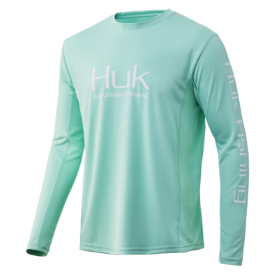 huk icon X LS green lg