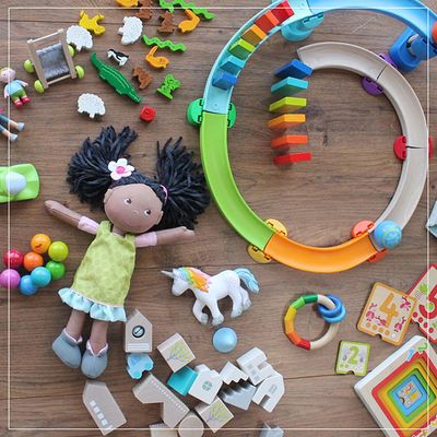Toys, Games &amp; Movers