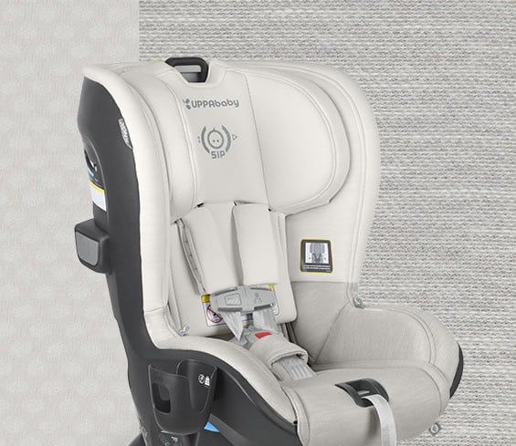 Uppababy - Knox Convertable Car Seat, Color: Bryce