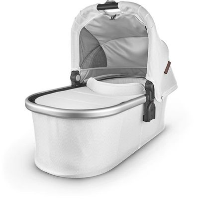 UPPAbaby Bassinet-VISTA (2015- 2024) / VISTA V2, CRUZ / CRUZ V2, RIDGE, Color: Bryce, Size: Birth to 20 lb