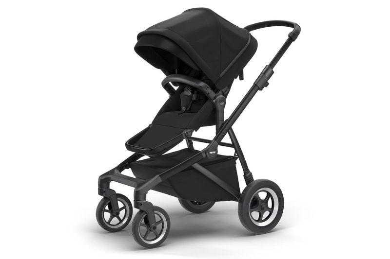 Sleek City Stroller