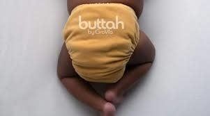 GroVia Buttah Newborn AIO