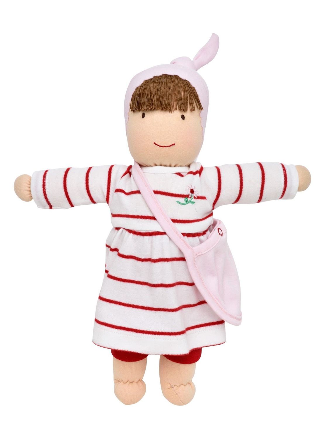 Under the Nile Waldorf Dress Up Doll - 13&quot;, Color: Jill