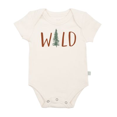 Finn + Emma Graphic S/S Bodysuit