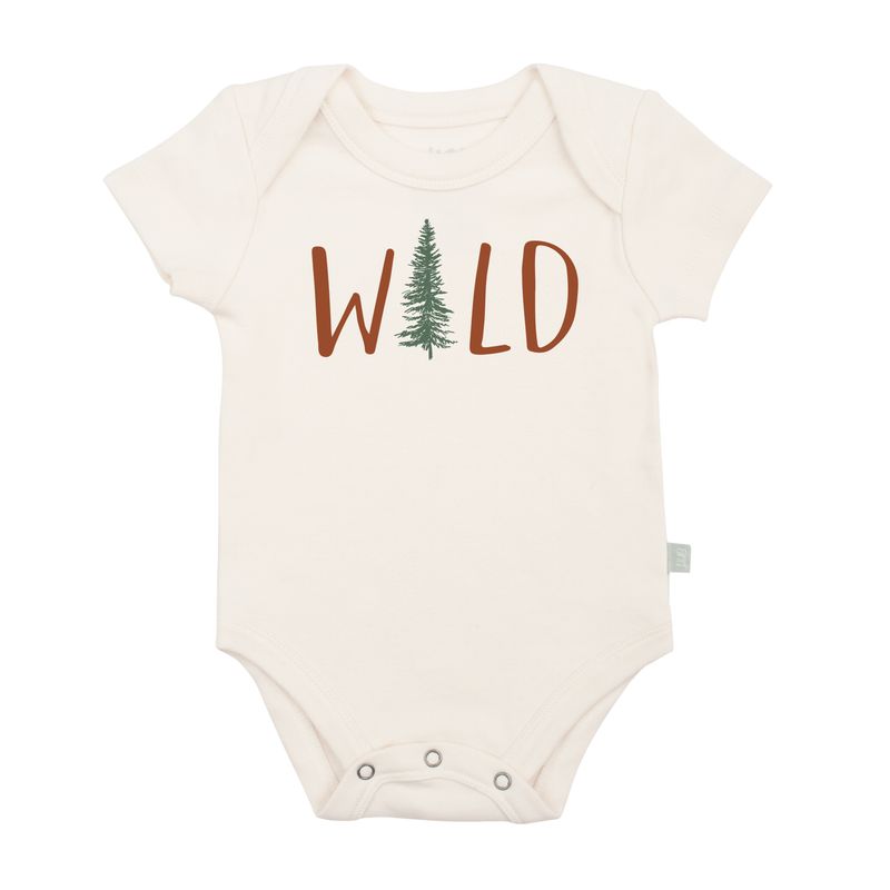 Finn + Emma Graphic S/S Bodysuit