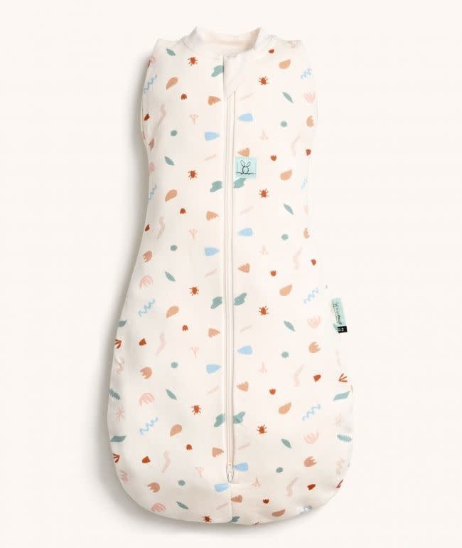 ergoPouch Cocoon Swaddle Bag, Attribute 1: Desert Bloom, Attribute 2: 0.2 Tog, Attribute 3: 0-3  mo