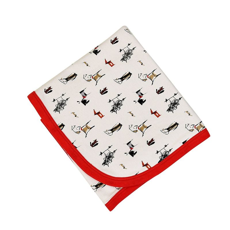 Finn + Emma Reversible Blanket 