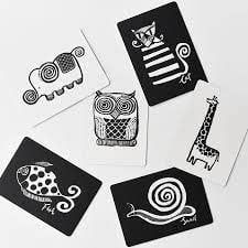 Wee Gallery Art Cards
