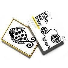 Wee Gallery Art Cards, Color: Orignial, Size: 7.25 x 5.25 inches
