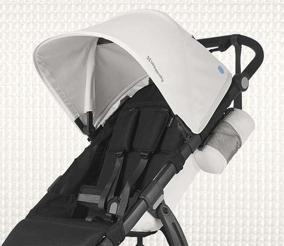 Ridge Stroller, Color: BRYCE (white/carbon)